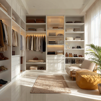Custom Closets