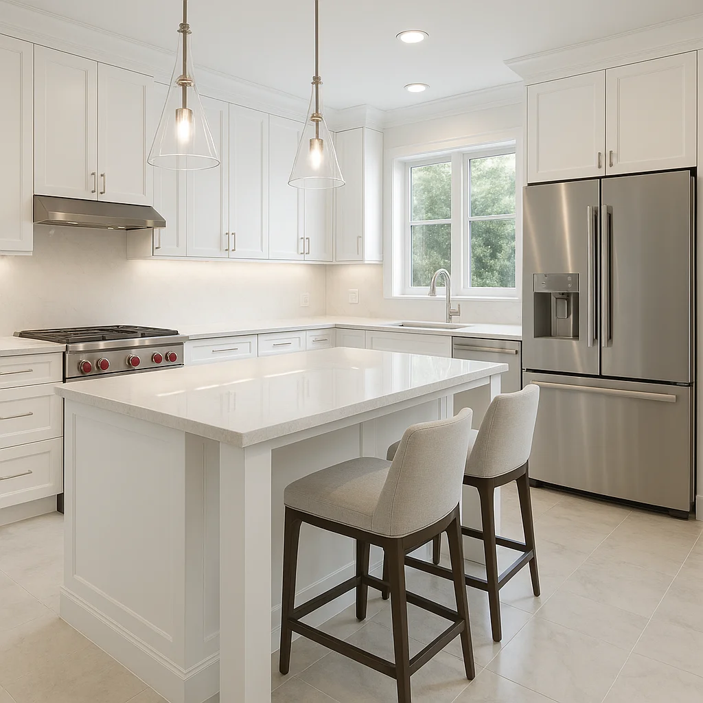 Kitchen After Renovation