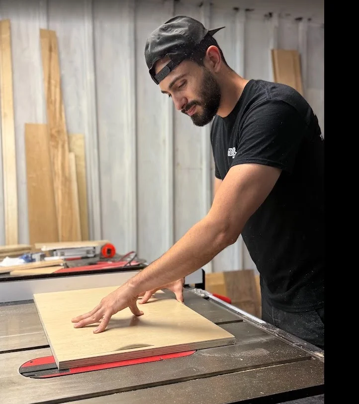 Roy Delgado - Operations & Procurement Manager